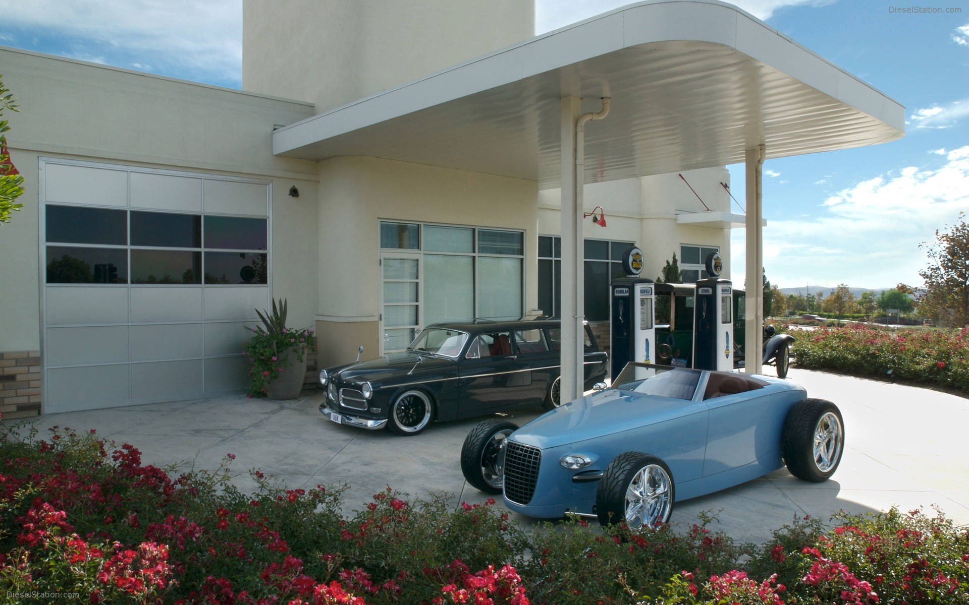 Volvo Caresto (SEMA 2006)
